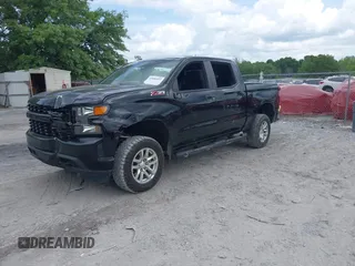 2021 Chevrolet Silverado 1500 Work Truck with VIN 3GCUYAEF6MG177134, listed as a IAAI auction lot 42080959 with 95,973 mi miles and . Bid and sale history available at DreamBid. Image 21.