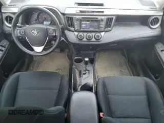 2015 Toyota RAV4 LE с VIN 2T3BFREV2FW231616, выставлен на аукционе Copart как лот 61031185 с пробегом 260 365 миль миль и Списание • Salvage title. История ставок и продаж доступна на DreamBid. Изображение 8.