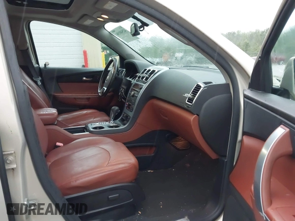 2007 GMC Acadia SLT with VIN 1GKER23757J149576, listed as a IAAI auction lot 42540156 with 241,744 mi miles and . Bid and sale history available at DreamBid. Image 5.