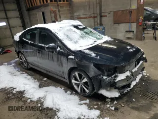 2019 Subaru Impreza Special Sports with VIN 4S3GKAJ67K1628474, listed as a Copart auction lot 88504965 with 92,892 mi miles and Salvage title. Bid and sale history available at DreamBid. Image 4.