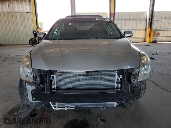 2011 Nissan Altima SR with VIN 1N4BL2AP7BN469086, listed as a Copart auction lot 60890695 with 147,438 mi miles and Salvage title. Bid and sale history available at DreamBid. Image 5.