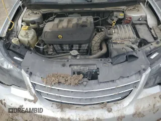 2007 Chrysler Sebring with VIN 1C3LC46K77N610502, listed as a Copart auction lot 50245035 with 225,944 mi miles and Salvage Title. Bid and sale history available at DreamBid. Image 12.