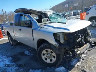 2005 Nissan Titan SE with VIN 1N6AA06BX5N515282, listed as a IAAI auction lot 41304518 with 292,111 mi miles and . Bid and sale history available at DreamBid. Image 1.