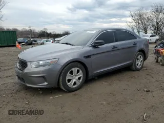 2013 Ford Police Interceptor с VIN 1FAHP2MK1DG202029, выставлен на аукционе Copart как лот 47069845 с пробегом 89 727 миль миль и Списание • Salvage title. История ставок и продаж доступна на DreamBid. Изображение 1.