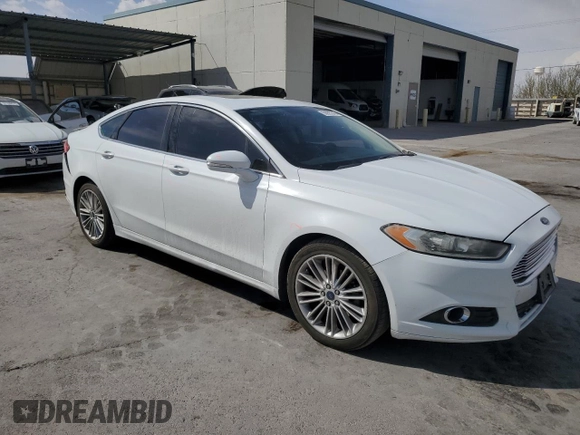 2016 Ford Fusion SE with VIN 3FA6P0H9XGR179298, listed as a Copart auction lot 50993345 with 164,299 mi miles and Salvage Title. Bid and sale history available at carsss.com. Image 4.