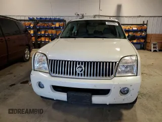 2003 Mercury Mountaineer Convenience с VIN 4M2DU86W03ZJ51477, выставлен на аукционе Copart как лот 89005595 с пробегом 118 363 миль миль и Списание • Salvage title. История ставок и продаж доступна на DreamBid. Изображение 5.