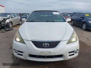 2007 Toyota Camry Solara SE with VIN 4T1FA38PX7U129923, listed as a IAAI auction lot 41889959 with 215,854 mi miles. Bid and sale history available at carsss.com. Image 13.