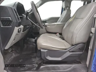 2016 Ford F-150 XLT with VIN 1FTEX1EPXGFB12812, listed as a Copart auction lot 60034415 with 198,162 mi miles and Clean title. Bid and sale history available at DreamBid. Image 7.
