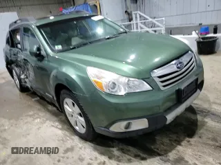 2011 Subaru Outback 2.5i Limited Pwr Moon with VIN 4S4BRBKC0B3413082, listed as a Copart auction lot 47099025 with 162,054 mi miles and Salvage Title. Bid and sale history available at carsss.com. Image 11.
