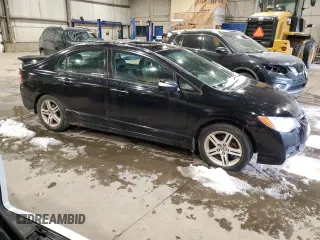 2008 Acura CSX Touring z VIN 2HHFD56568H202442, wystawiony jako Copart lot #41863525 z przebiegiem 231 797 mil mil oraz Tytuł czysty. Historia ofert i sprzedaży dostępna na DreamBid. Obrazek 4.