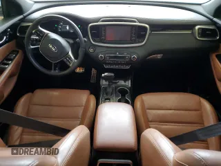 2019 Kia Sorento SX Limited with VIN 5XYPKDA53KG448787, listed as a Copart auction lot 70853793 with 91,032 mi miles and Salvage Title. Bid and sale history available at carsss.com. Image 8.