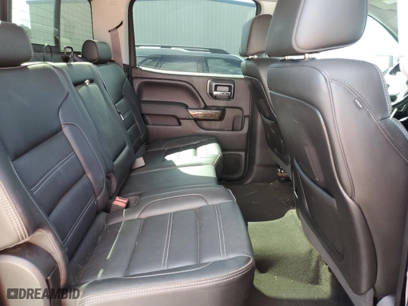 2015 GMC Sierra 2500HD Denali with VIN 1GT120EG3FF612025, listed as a Copart auction lot 67917764 with 162,780 mi miles and Salvage Title. Bid and sale history available at carsss.com. Image 10.