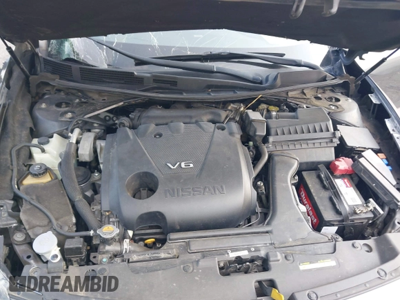 2017 Nissan Maxima SR with VIN 1N4AA6AP4HC405780, listed as a IAAI auction lot 42371633 with 161,502 mi miles and . Bid and sale history available at DreamBid. Image 10.