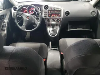 2007 Pontiac Vibe with VIN 5Y2SL65897Z416801, listed as a Copart auction lot 68486024 with 207,481 mi miles and Salvage Title. Bid and sale history available at carsss.com. Image 8.