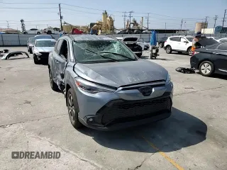 2024 Toyota Corolla Cross Hybrid S with VIN 7MUFBABG7RV043044, listed as a Copart auction lot 61828715 with 10,473 mi miles and Salvage title. Bid and sale history available at DreamBid. Image 14.