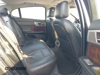 2010 Jaguar XF Premium Luxury with VIN SAJWA0GBXALR51936, listed as a IAAI auction lot 42832095 with Not provided miles and . Bid and sale history available at DreamBid. Image 8.