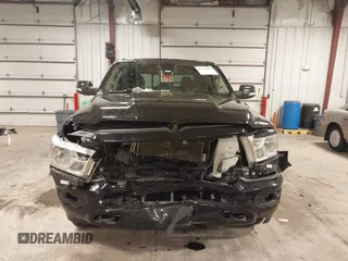 2019 Ram 1500 Big Horn/Lone Star with VIN 1C6RRFFG6KN675708, listed as a IAAI auction lot 41232787 with 88,271 mi miles. Bid and sale history available at carsss.com. Image 12.