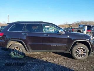 2020 Jeep Grand Cherokee Limited X z VIN 1C4RJFBT5LC338639, wystawiony jako IAAI lot #41366809 z przebiegiem 96 541 mil mil oraz . Historia ofert i sprzedaży dostępna na DreamBid. Obrazek 13.