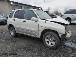 2003 Suzuki Grand Vitara with VIN JS3TD62V134102841, listed as a Copart auction lot 44074135 with 175,487 mi miles and Salvage Title. Bid and sale history available at carsss.com. Image 4.