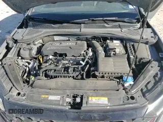 2024 Volkswagen Jetta 40th Anniversary Edition with VIN 3VW9T7BU9RM004529, listed as a Copart auction lot 86026394 with 42,849 mi miles and Salvage title. Bid and sale history available at DreamBid. Image 15.