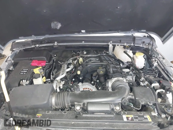 2023 Jeep Gladiator Sport S с VIN 1C6HJTAG1PL558131, выставлен на аукционе IAAI как лот 41252271 с пробегом 42 582 миль миль и . История ставок и продаж доступна на DreamBid. Изображение 10.