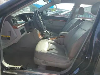 2004 Kia Amanti z VIN KNALD124845031347, wystawiony jako Copart lot #73089774 z przebiegiem 139 545 mil mil oraz Szkody całkowita. Historia ofert i sprzedaży dostępna na DreamBid. Obrazek 7.