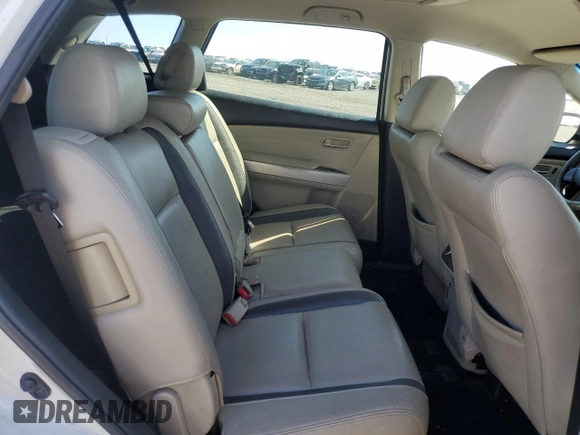 2008 Mazda CX-9 Grand Touring with VIN JM3TB38A380150998, listed as a Copart auction lot 51951115 with 319,025 mi miles and Salvage Title. Bid and sale history available at carsss.com. Image 11.