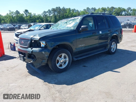 2004 Ford Explorer XLT with VIN 1FMZU73K44UB46378, listed as a IAAI auction lot 39476083 with 252,533 mi miles and . Bid and sale history available at DreamBid. Image 2.