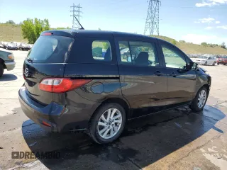 2013 Mazda 5 Sport z VIN JM1CW2BL3D0155159, wystawiony jako Copart lot #57867465 z przebiegiem 145 555 mil mil oraz Szkoda całkowita • Salvage title. Historia ofert i sprzedaży dostępna na DreamBid. Obrazek 3.