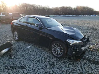 2016 BMW 2 Series 228i xDrive with VIN WBA1G9C57GV599405, listed as a Copart auction lot 80042413 with 120,341 mi miles. Bid and sale history available at carsss.com. Image 4.