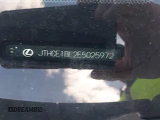 2014 Lexus GS 350 with VIN JTHCE1BL2E5025972, listed as a IAAI auction lot 42317494 with Not provided miles and . Bid and sale history available at DreamBid. Image 16.