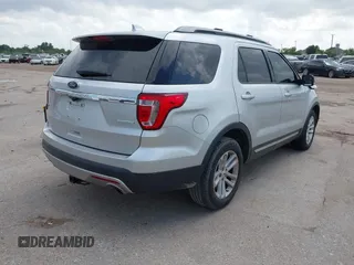 2017 Ford Explorer XLT с VIN 1FM5K7DH7HGA15053, выставлен на аукционе IAAI как лот 42425444 с пробегом 110 336 миль миль и . История ставок и продаж доступна на DreamBid. Изображение 4.
