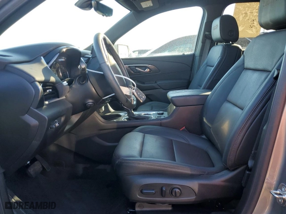 2023 Chevrolet Traverse High Country with VIN 1GNEVNKW9PJ311685, listed as a Copart auction lot 46039645 with 11,282 mi miles and Salvage Title. Bid and sale history available at carsss.com. Image 7.