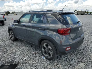 2024 Hyundai Venue Limited with VIN KMHRC8A33RU294761, listed as a Copart auction lot 62027005 with 13,657 mi miles and Non repairable. Bid and sale history available at DreamBid. Image 2.