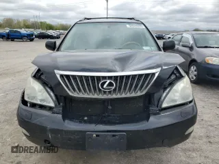 2008 Lexus RX 350 z VIN 2T2HK31U18C051780, wystawiony jako Copart lot #56509925 z przebiegiem 192 569 mil mil oraz Szkoda całkowita • Salvage title. Historia ofert i sprzedaży dostępna na DreamBid. Obrazek 5.