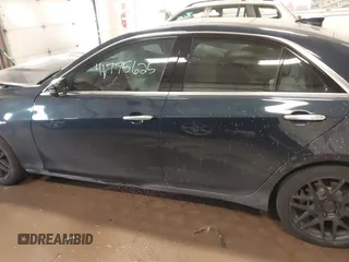 2018 Cadillac CTS Sedan Luxury AWD with VIN 1G6AX5SX9J0119497, listed as a IAAI auction lot 41775625 with 75,251 mi miles. Bid and sale history available at carsss.com. Image 15.