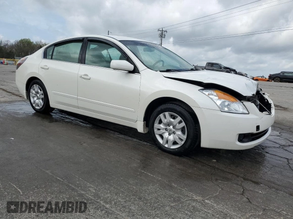 2009 Nissan Altima 2.5 with VIN 1N4AL21E59N404824, listed as a Copart auction lot 51770865 with 127,311 mi miles and Salvage Title. Bid and sale history available at carsss.com. Image 4.