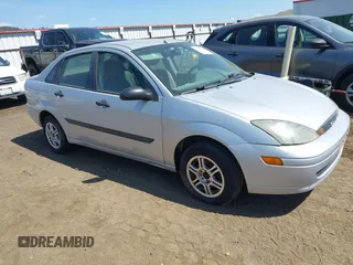 2003 Ford Focus LX with VIN 1FAFP33P73W262234, listed as a IAAI auction lot 42170645 with Not Provided miles and . Bid and sale history available at carsss.com. Image 1.