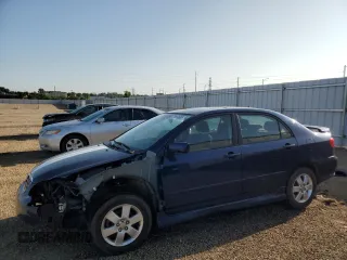 2005 Toyota Corolla CE with VIN 1NXBR32EX5Z489088, listed as a Copart auction lot 61610685 with 124,974 mi miles and Clean title. Bid and sale history available at DreamBid. Image 1.
