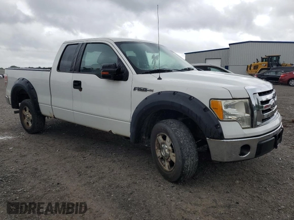 2010 Ford F-150 XL z VIN 1FTFX1CV5AKE47416, wystawiony jako Copart lot #65258895 z przebiegiem 260 458 mil mil oraz Czysty tytuł • Clean title. Historia ofert i sprzedaży dostępna na DreamBid. Obrazek 4.