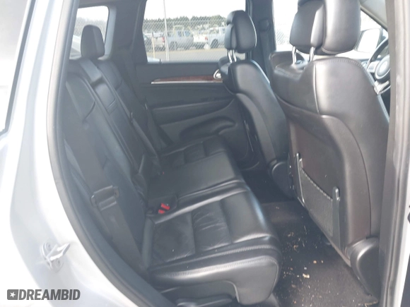 2011 Jeep Grand Cherokee Limited with VIN 1J4RR5GT8BC527676, listed as a IAAI auction lot 41683807 with 101,324 mi miles. Bid and sale history available at carsss.com. Image 8.