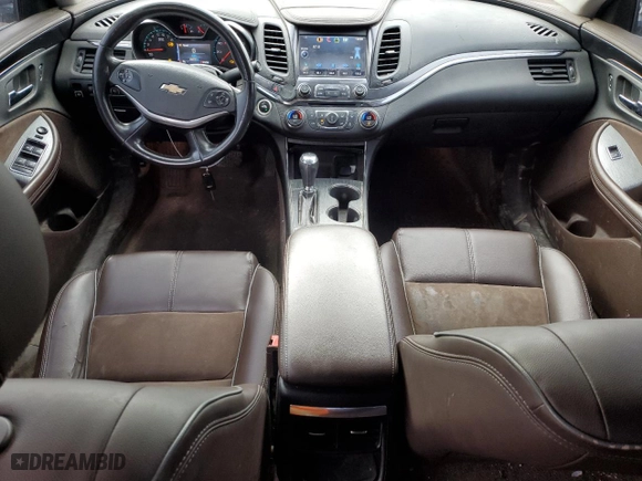2014 Chevrolet Impala LT Eco with VIN 2G1135SRXE9177052, listed as a Copart auction lot 84438644 with 182,772 mi miles and Clean Title. Bid and sale history available at carsss.com. Image 8.
