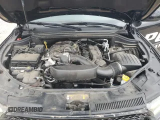 2023 Dodge Durango Pursuit с VIN 1C4RDJFG3PC567978, выставлен на аукционе Copart как лот 51641295 с пробегом 28 856 миль миль и Списание • Salvage title. История ставок и продаж доступна на DreamBid. Изображение 12.