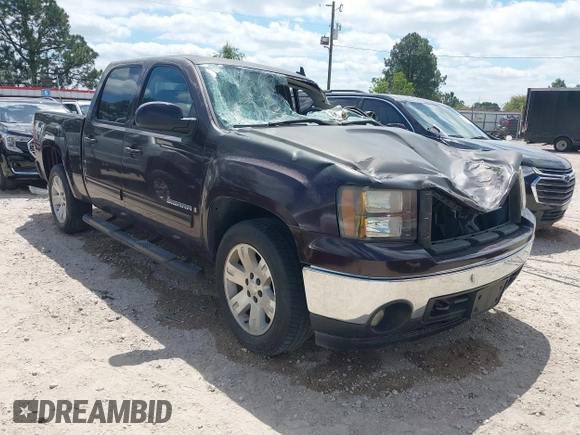 2008 GMC Sierra 1500 SLE1 z VIN 2GTEC13JX81125255, wystawiony jako IAAI lot #41955534 z przebiegiem 246 256 mil mil oraz . Historia ofert i sprzedaży dostępna na DreamBid. Obrazek 1.
