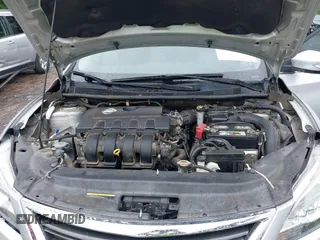 2015 Nissan Sentra SR with VIN 3N1AB7AP1FY284369, listed as a IAAI auction lot 42105462 with 175,810 mi miles and . Bid and sale history available at DreamBid. Image 10.