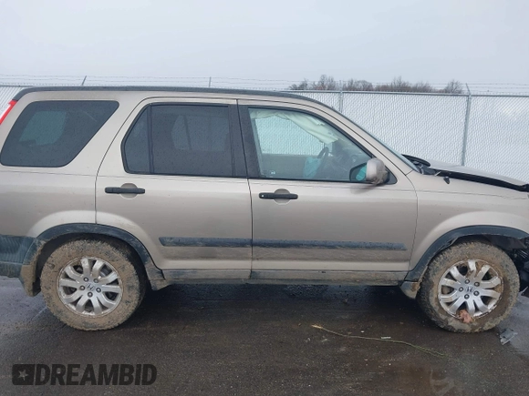 2006 Honda CR-V EX with VIN SHSRD78806U436848, listed as a IAAI auction lot 41878308 with 178,748 mi miles and . Bid and sale history available at carsss.com. Image 13.