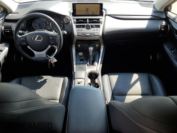 2019 Lexus NX 300 с VIN JTJBARBZ0K2206526, выставлен на аукционе Copart как лот 62949685 с пробегом 99 365 миль миль и Списание • Salvage title. История ставок и продаж доступна на DreamBid. Изображение 8.