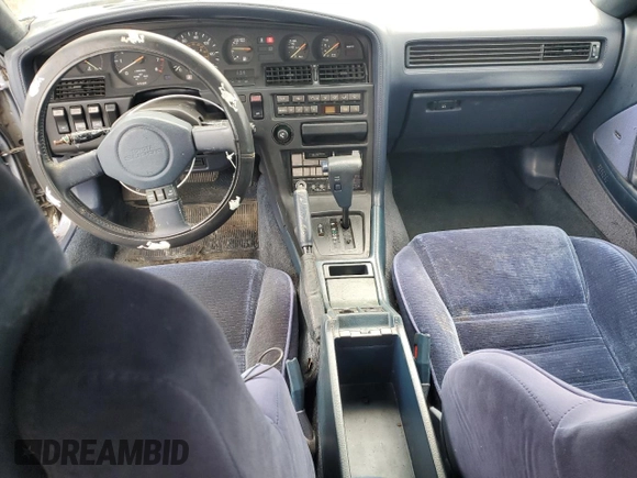 1988 Toyota Supra with VIN JT2MA70J7J0097790, listed as a Copart auction lot 50250145 with 131,411 mi miles and Clean title. Bid and sale history available at DreamBid. Image 8.