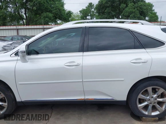 2010 Lexus RX 350 with VIN JTJZK1BA9A2408030, listed as a IAAI auction lot 41964671 with 179,828 mi miles and . Bid and sale history available at carsss.com. Image 15.