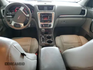 2013 GMC Acadia SLT with VIN 1GKKRSKD2DJ200814, listed as a Copart auction lot 44354145 with 200,418 mi miles and Salvage Title. Bid and sale history available at carsss.com. Image 8.